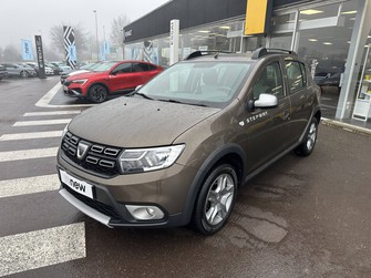 Photo Dacia Sandero Sandero TCe 90