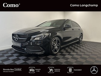 Photo Mercedes CLA Shooting Brake CLA Shooting Brake 180 Fascination 7G-DCT Euro6d-T