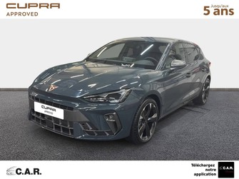 Photo Cupra Leon Leon 2.0 TDI 150 ch DSG7