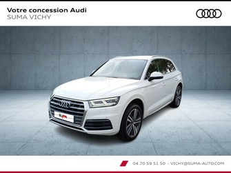 Photo Audi Q5 Q5 2.0 TDI 190 S tronic 7 Quattro