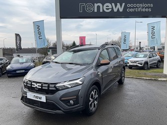 Photo Dacia Jogger Jogger TCe 110 7 places