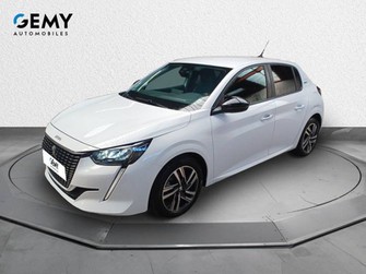 Photo Peugeot 208 PureTech 100 S&S BVM6 Style