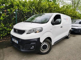Photo Peugeot Expert FGN TOLE STANDARD 2.0 BLUEHDI 120 S&S BVM6 ASPHALT