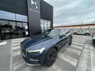 Photo Volvo XC60 XC60 T8 Recharge AWD 310 ch + 145 ch Geartronic 8