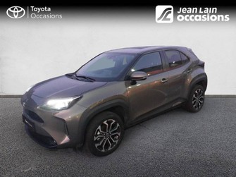 Photo Toyota Yaris Cross Hybride 116h 2WD Design