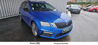 Photo Skoda Octavia COMBI Octavia Combi 2.0 TSI 245 ch DSG7