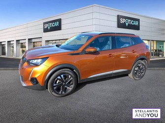 Photo Peugeot 2008 BlueHDi 100 S&S BVM6 Allure
