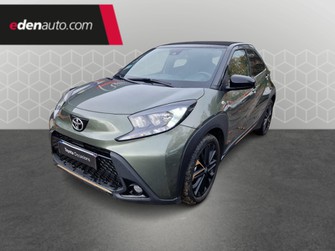 Photo Toyota Aygo x 1.0 VVT-i 72 Air Design