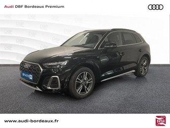 Photo Audi Q5 35 TDI 163 S tronic 7 S line
