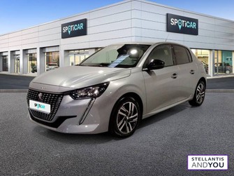 Photo Peugeot 208 PureTech 100 S&S BVM6 Allure Pack