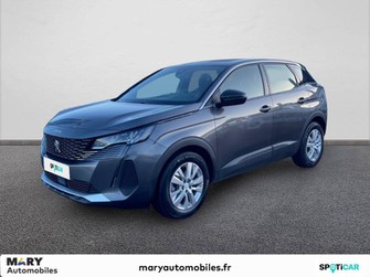 Photo Peugeot 3008 Hybrid 136 e-DCS6 Active Pack