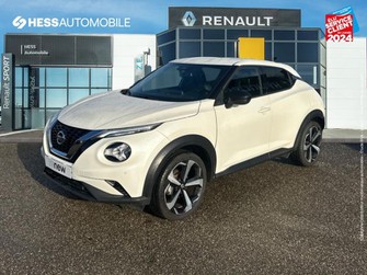 Photo Nissan Juke 1.0 DIG-T 117ch Tekna DCT