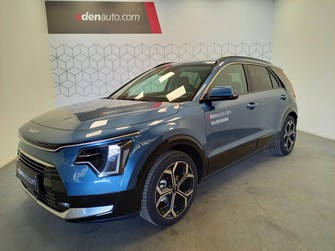 Photo Kia Niro II 1.6 GDi 129 ch HEV DCT6 Premium 5p