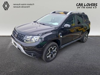 Photo Dacia Duster Blue dCi 115 4x2 15 ans