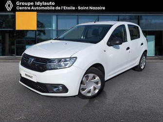 Photo Dacia Sandero Sandero SCe 75