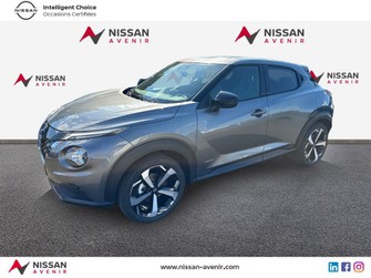 Photo Nissan Juke 1.6 Hybrid 143ch Tekna 2023.5