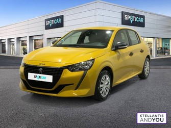 Photo Peugeot 208 PureTech 75 S&S BVM5 Like