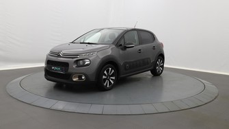 Photo Citroen C3 BlueHDi 100 S&S BVM5 Origins