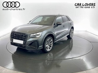 Photo Audi Q2 35 TFSI 150 S tronic 7 Black Edition