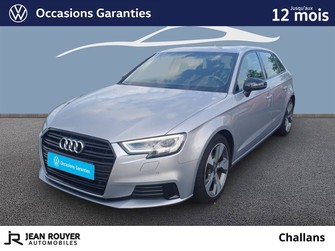 Photo Audi A3 SPORTBACK A3 Sportback 35 TFSI CoD 150 S tronic 7