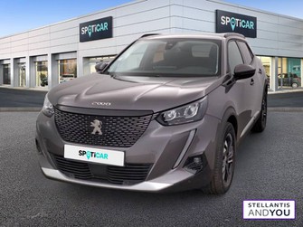 Photo Peugeot 2008 PureTech 100 S&S BVM6 Allure Business