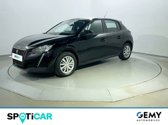 Photo Peugeot 208 208 BlueHDi 100 S&S BVM6