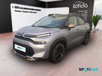 Photo Citroen C3 Aircross PureTech 110ch S&S C-Series