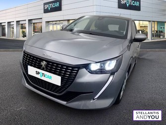 Photo Peugeot 208 PureTech 100 S&S BVM6 Active