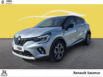 Photo Renault Captur 1.6 E-Tech hybride 145ch Techno