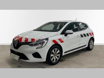 Photo Renault Clio SOCIETE Air Nav Blue dCi 85