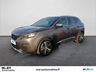 Photo Peugeot 3008 BlueHDi 180ch S&S EAT8 GT Line