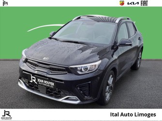 Photo Kia Stonic 1.0 T-GDi 120ch MHEV GT Line