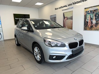Photo Bmw  SERIE 2 ACTIVE TOURER F45 Active Tourer 218d 150 ch