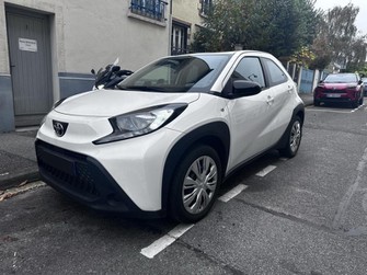 Photo Toyota Aygo X 1.0 VVT-i 72ch Dynamic