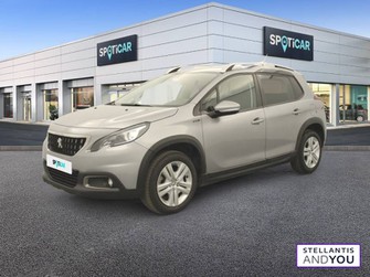 Photo Peugeot 2008 PureTech 130ch S&S EAT6 Signature