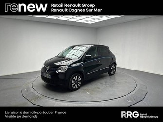 Photo Renault Twingo E-TECH Twingo III Achat Int�gral