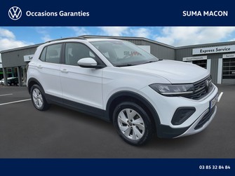 Photo Volkswagen T-Cross T-Cross 1.0 TSI 95 Start/Stop BVM5