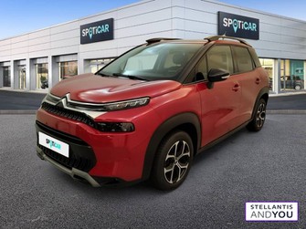 Photo Citroen C3 Aircross PureTech 110 S&S BVM6 Shine