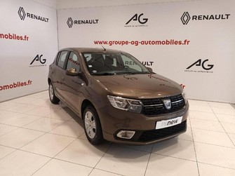 Photo Dacia Sandero II SCe 75 Lauréate