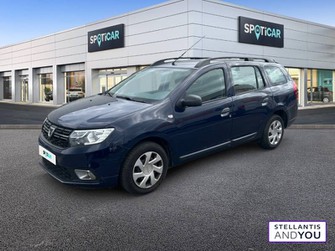 Photo Dacia Logan MCV TCe 90 Silverline