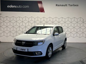 Photo Dacia Sandero SCe 75 City +