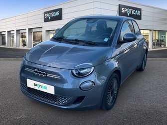 Photo Fiat 500e 118ch Icône Plus