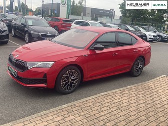 Photo Skoda Octavia Octavia 2.0 TDI 150 ch DSG7