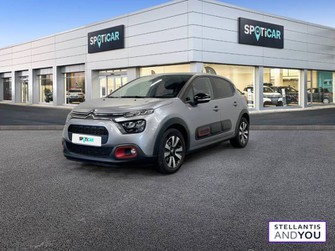 Photo Citroen C3 PureTech 83 S&S BVM5 C-Series