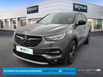 Photo Opel Grandland X 1.2 Turbo 130 ch GS Line