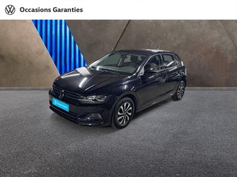 Photo Volkswagen Polo 1.0 TSI 95ch Lounge DSG7 Euro6d-T