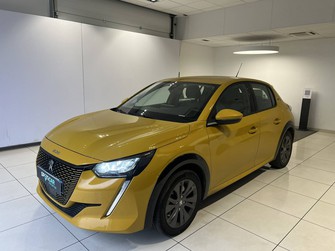 Photo Peugeot 208 208 Electrique 50 kWh 136ch