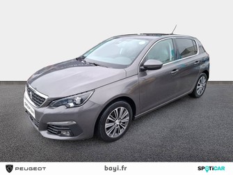 Photo Peugeot 308 BUSINESS 308 BlueHDi 130ch S&S BVM6