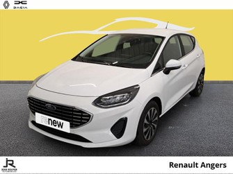 Photo Ford Fiesta 1.0 Flexifuel 95ch Titanium Business 5p
