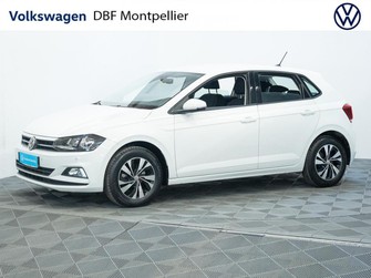 Photo Volkswagen Polo 1.6 TDI 80 S&S BVM5 Confortline